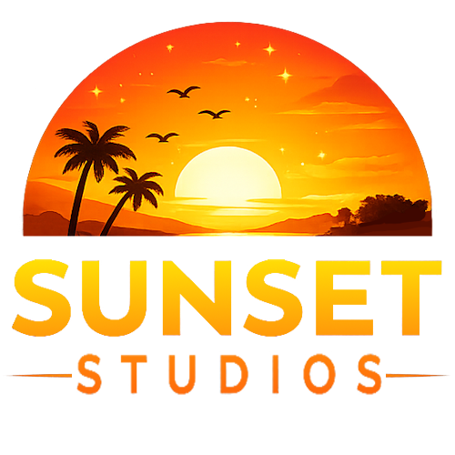 Sunset Studios logo